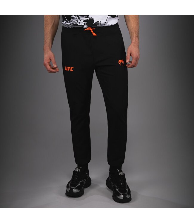 UFC Zenith x Venum Authentic Fight Week Joggers Black