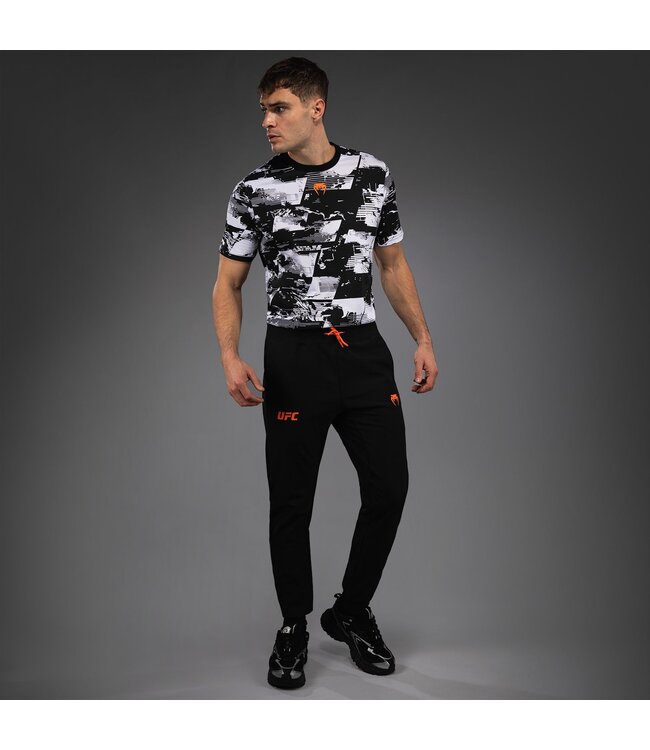 UFC Zenith x Venum Authentic Fight Week Joggers Black