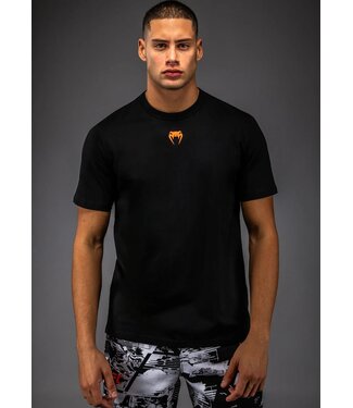 UFC UFC Zenith x Venum Fight Week Cotton T-Shirt Black