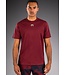 UFC UFC Zenith x Venum Fight Week Cotton T-Shirt Burgundy