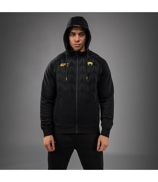 UFC Zenith by Venum Replica Champion Zip Hoodie