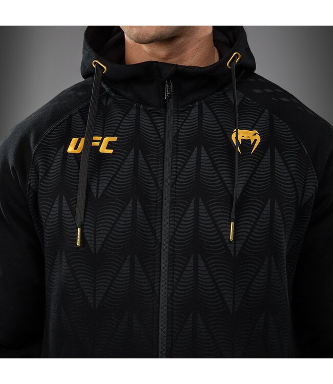 UFC Zenith by Venum Replica Champion Zip Hoodie