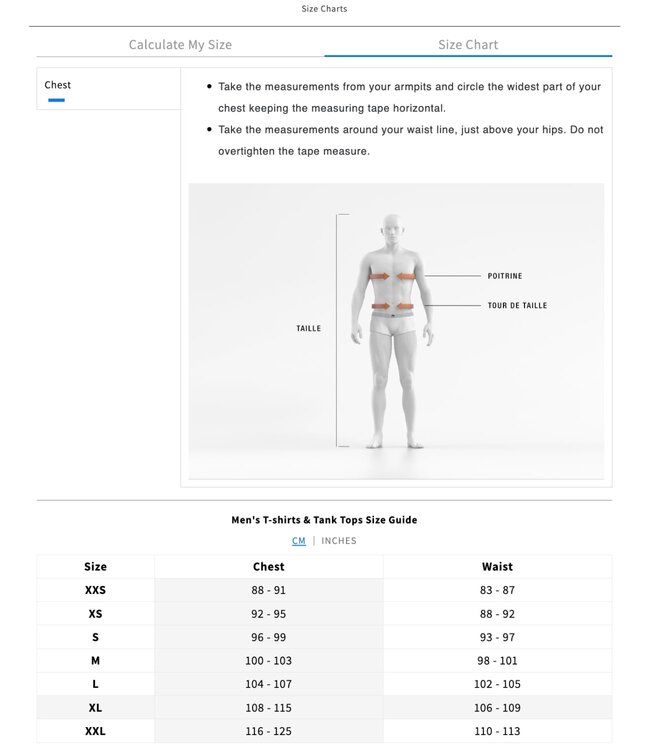 UFC Zenith Venum Replica T-Shirt aus Baumwolle, Champion