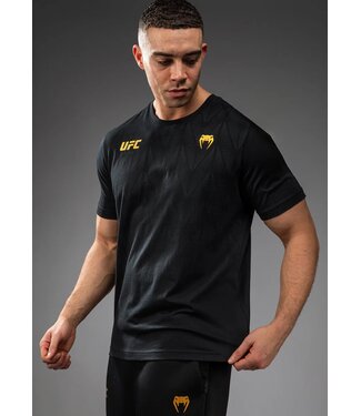 UFC UFC Zenith Venum Replica T-Shirt aus Baumwolle, Champion