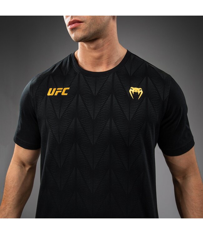 UFC Zenith Venum Replica T-Shirt aus Baumwolle, Champion
