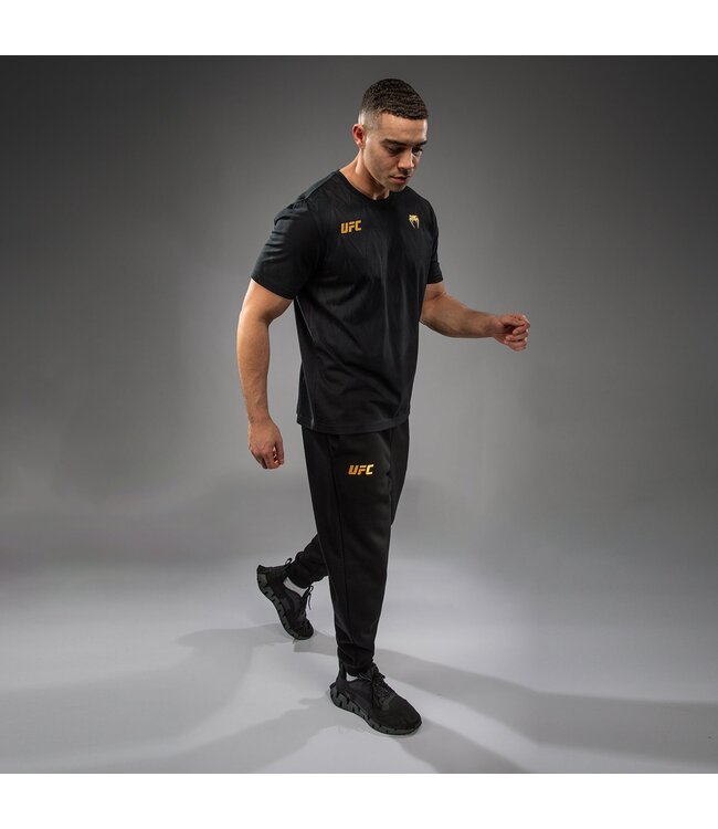 UFC Zenith x Venum Replica Baumwolle T‑Shirt Champion