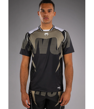 Venum Venum Adrenaline Dry Tech T-Shirt Black Sand