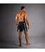 Venum Adrenaline Fightshorts Schwarz Silber Grau