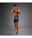 Venum Adrenaline Fightshorts Black Silver Grey
