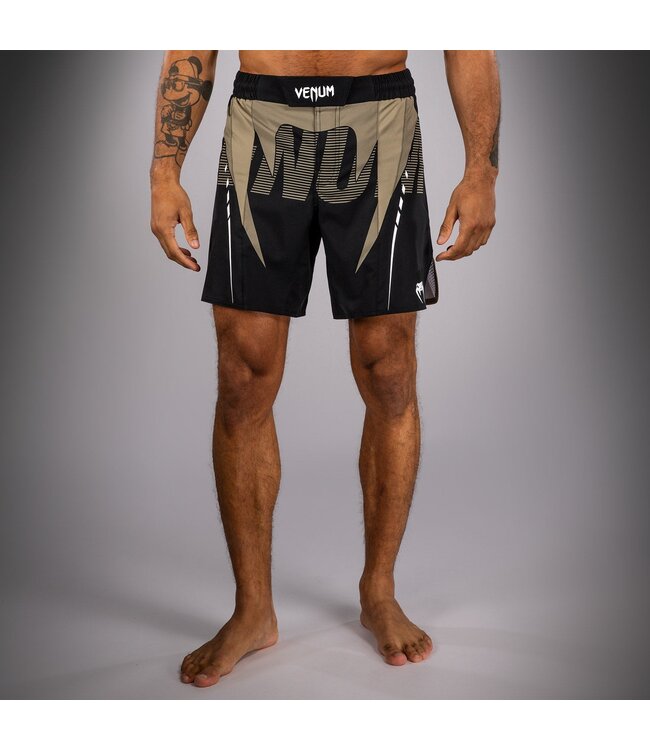 Venum Adrenaline Fightshorts Zwart Zand