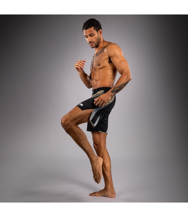 Venum Adrenaline Fightshorts Zwart Zand