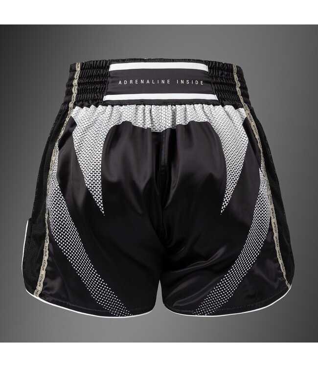 Venum Adrenaline Muay Thai Shorts Zwart Zand