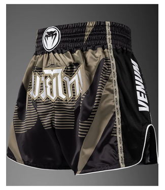 Venum Fightwear – Official Collection - Fightwear Shop Venum Adrenaline Muay Thai Shorts Sand