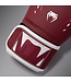 Venum Adrenaline Boxing Gloves Burgundy Red Pink