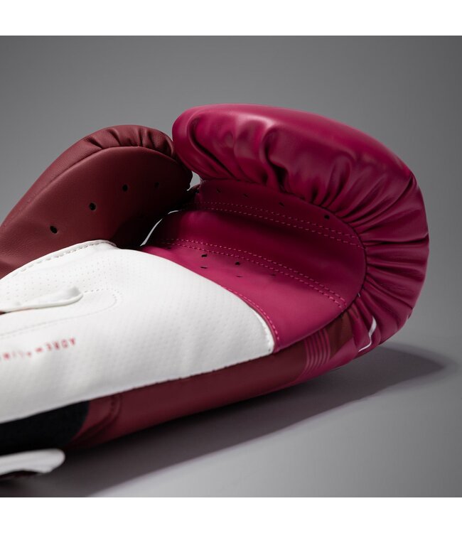 Venum Adrenaline Bokshandschoenen Bordeauxrood Roze