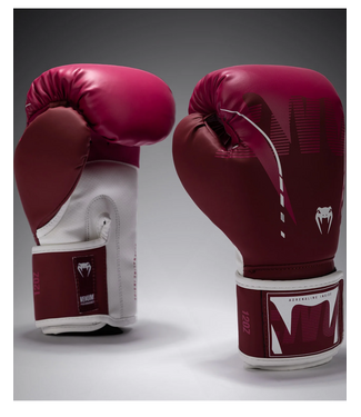 Venum Fightwear – Official Collection - Fightwear Shop Venum Adrenalin Boxhandschuhe Burgunderrot Rosa