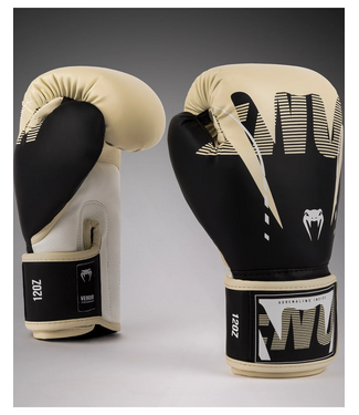 Venum Venum Adrenaline Boxhandschuhe Schwarz Ivory
