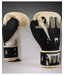 Venum Adrenaline Boxing Gloves Black Ivory
