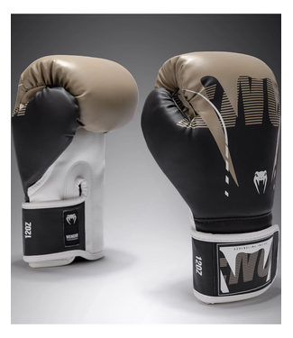 Venum Venum Adrenaline Boxing Gloves Black Sand