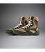 Venum Contender Boxing Shoes Military Green Sand
