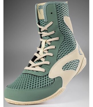 Venum Venum Contender Boxing Shoes Aqua Green Ivory