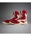 Venum Contender Boxschuhe Ruby Rot Ivory