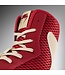 Venum Contender Boxschuhe Ruby Rot Ivory
