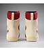 Venum Contender Boxing Shoes Ruby Red Ivory