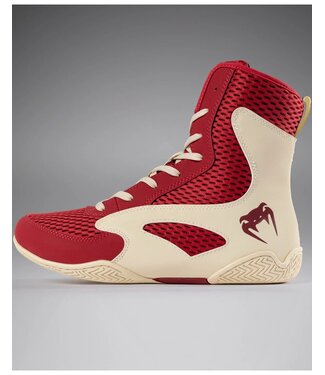 Venum Venum Contender Boxschuhe Ruby Rot Ivory