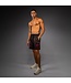 Venum Quetzal Fury Trainingsshorts Schwarz Fury Rot Mandarine