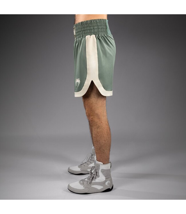 Venum Classic Boks Broek - Aqua Groen Ivoor