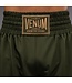 Venum Classic Boxing Shorts Militair Groen Zand