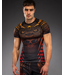 Venum Fightwear – Official Collection - Fightwear Shop Venum Quetzal Fury Rashguard Black Fury Red Tangerine