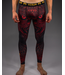 Venum Venum Quetzal Fury Spats Black Fury Red Tangerine - Perfect voor MMA en Jiu-Jitsu