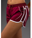 Venum Venum Adrenaline Women’s Training Shorts – Burgundy/Pink