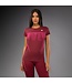 Venum Venum Adrenaline Women’s T‑Shirt  Burgundy/Pink | Training Tee