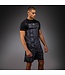 Venum G-Fit Scales Dry-Tech T-Shirt Schwarz Anthrazitgrau