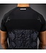 Venum G-Fit Scales Dry-Tech T-Shirt Black Charcoal Grey