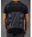Venum G-Fit Scales Dry-Tech T-Shirt Black Charcoal Grey