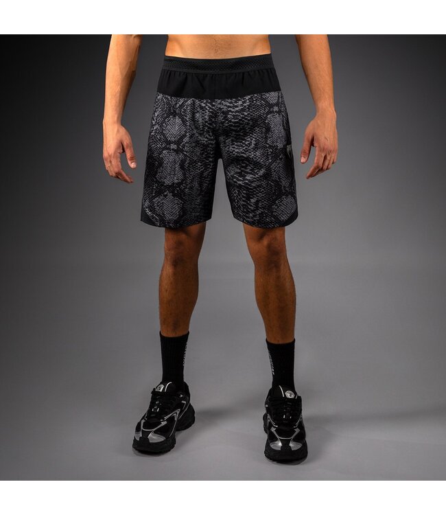 Venum G-Fit Scales trainingsshorts zwart antracietgrijs