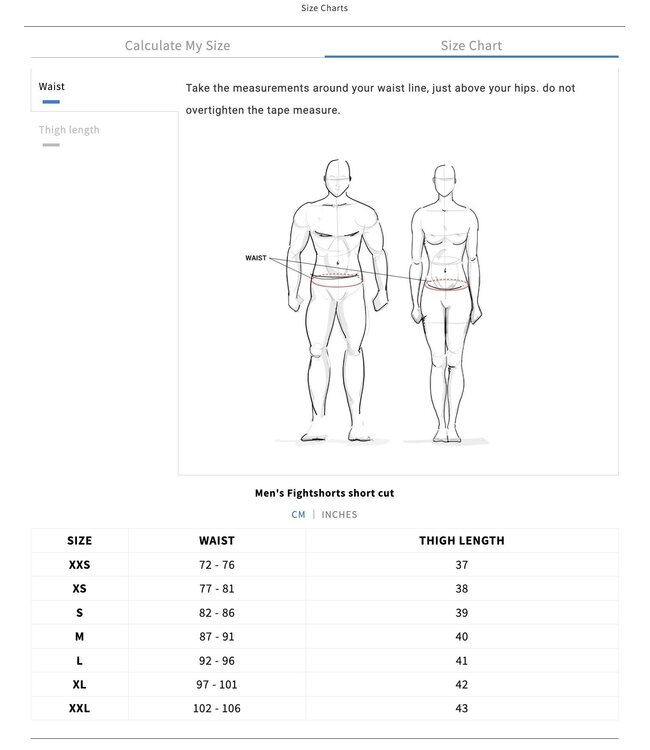 Venum G-Fit Scales Fightshorts Zwart Antraciet Grijs