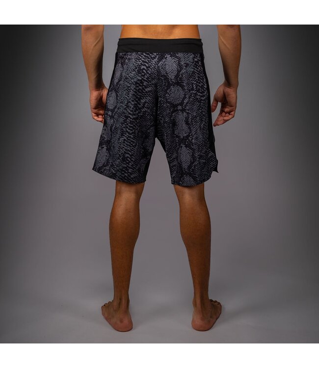 Venum G-Fit Scales Fightshorts Schwarz Anthrazitgrau