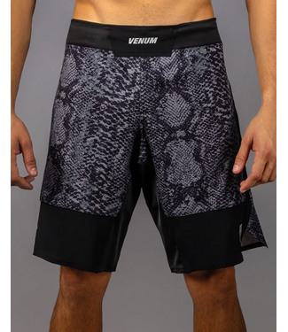 Venum Venum G-Fit Scales Fightshorts MMA Black Charcoal Grey