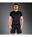 Venum G-Fit Scales Rashguard Zwart Antraciet Grijs
