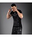 Venum G-Fit Scales Rashguard Schwarz Anthrazit Grau.