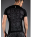 Venum G-Fit Scales Rashguard Schwarz Anthrazit Grau.