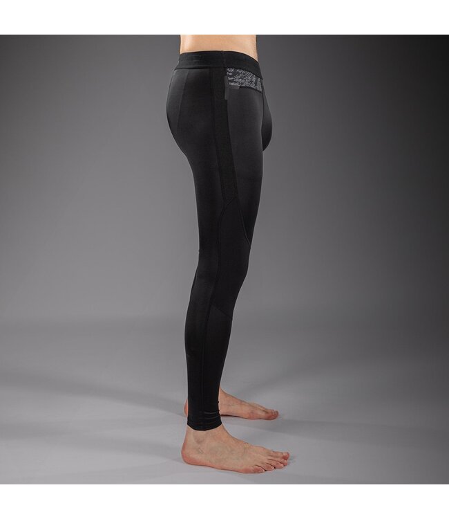 Venum G-Fit Scales Spats Black Charcoal Grey