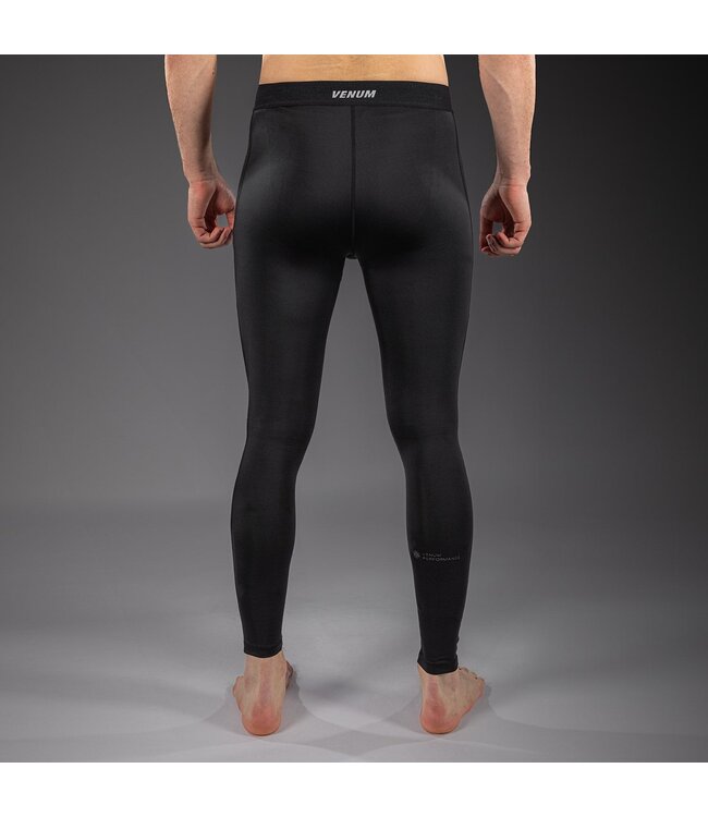 Venum G-Fit Scales Sportlegging Zwart Antraciet Grijs