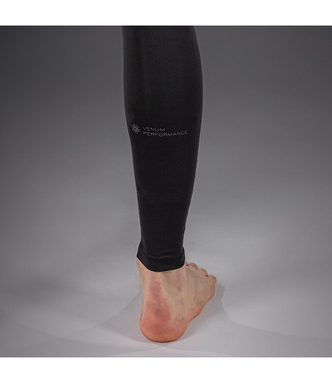 Venum G-Fit Scales Spats Black Charcoal Grey