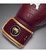 Venum x Rajadamnern Muay Thai kickbokshandschoenen - Burgundy Goud